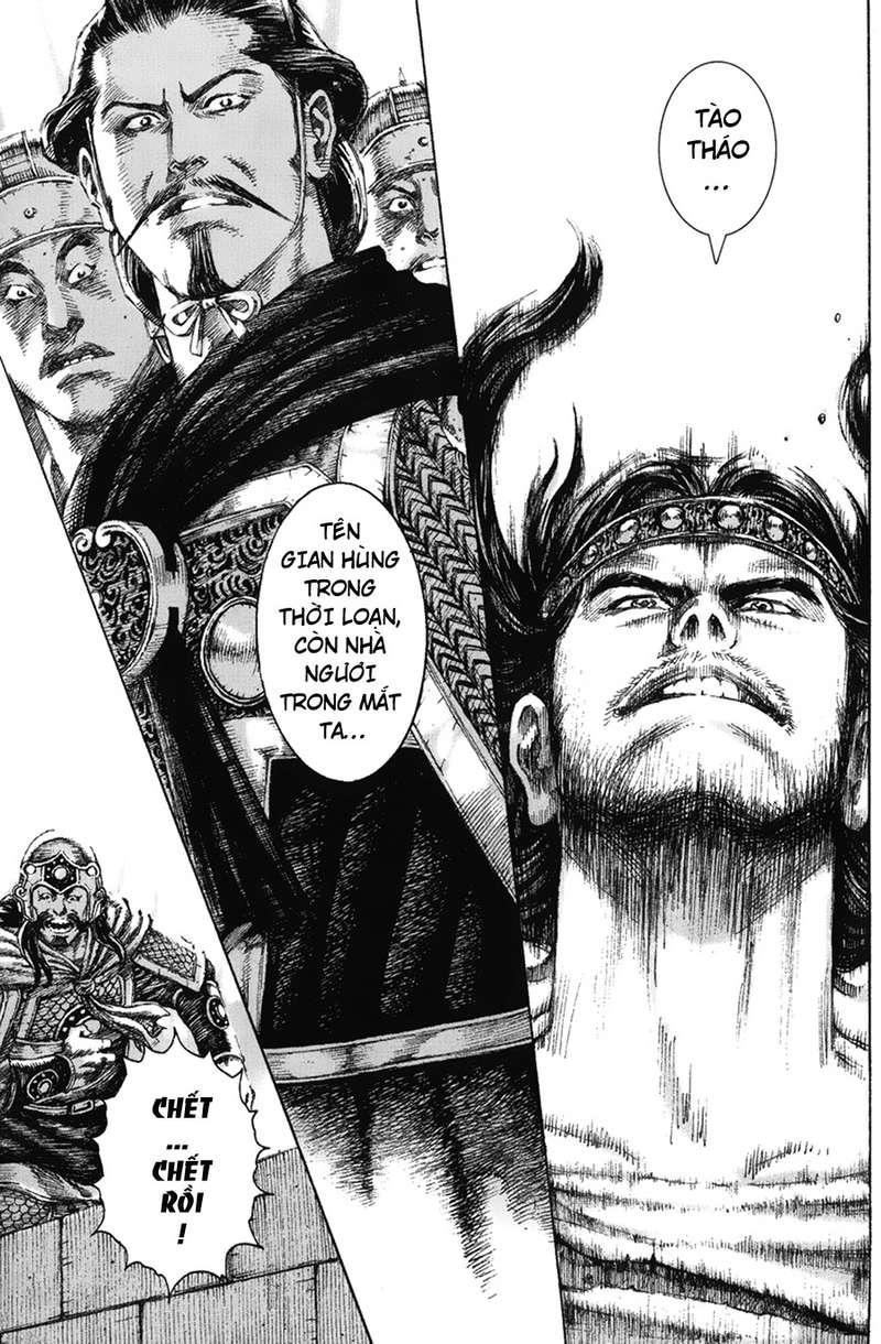 Hỏa Phụng Liêu Nguyên Chap 113 - Next Chap 114