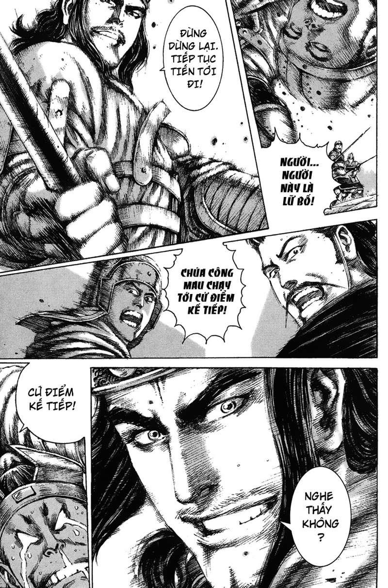 Hỏa Phụng Liêu Nguyên Chap 114 - Next Chap 115