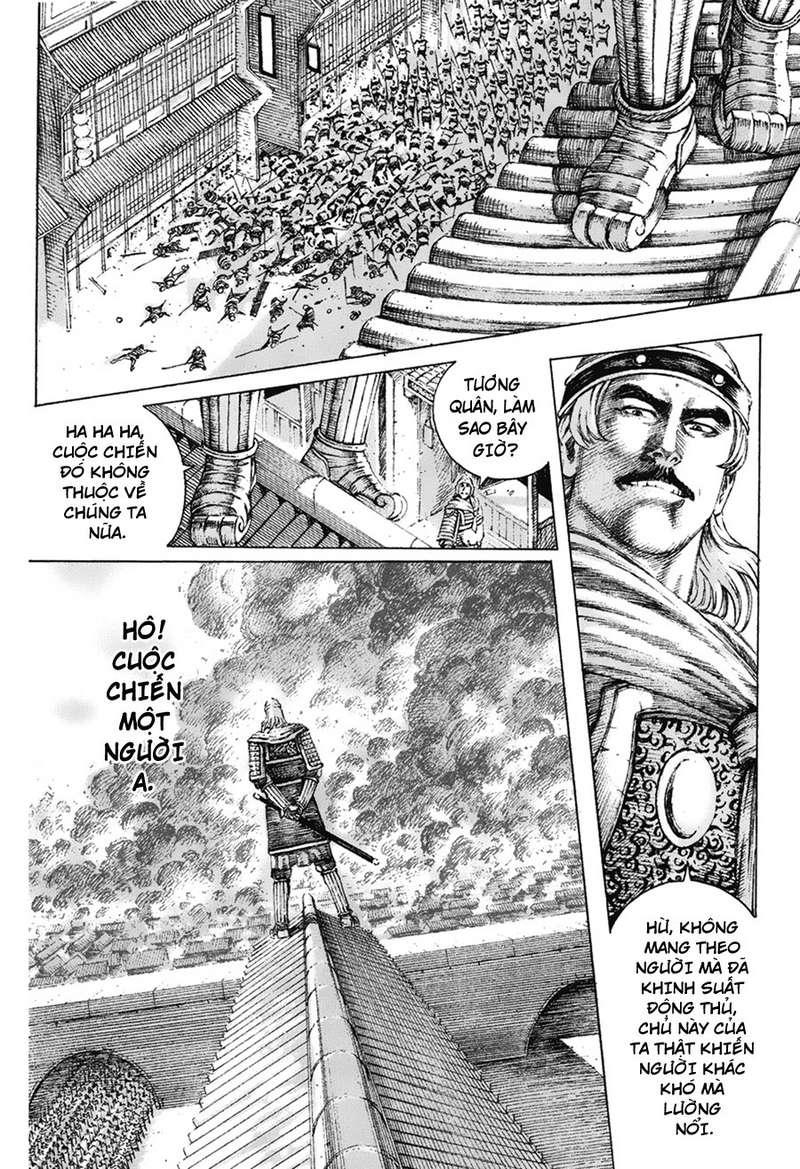 Hỏa Phụng Liêu Nguyên Chap 114 - Next Chap 115