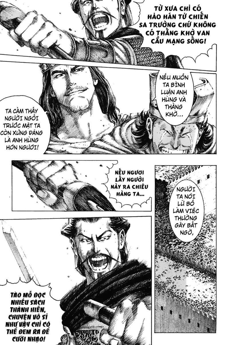 Hỏa Phụng Liêu Nguyên Chap 114 - Next Chap 115