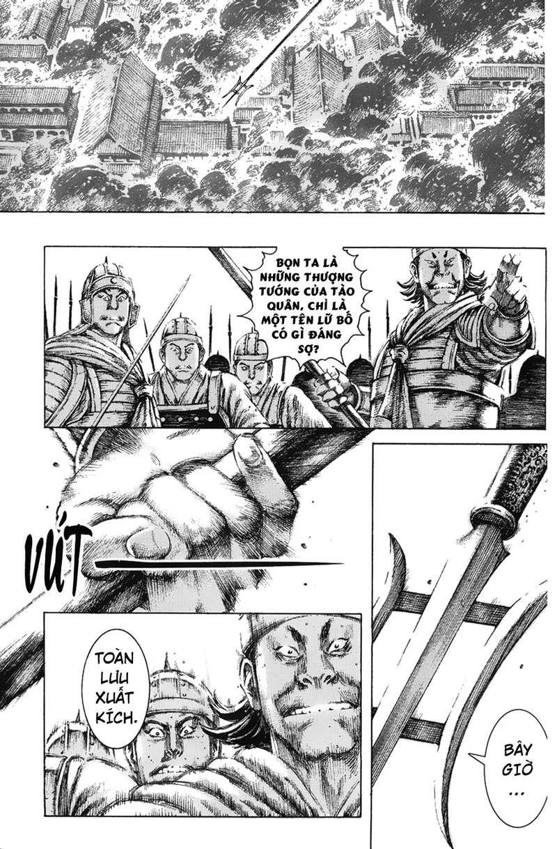 Hỏa Phụng Liêu Nguyên Chap 114 - Next Chap 115