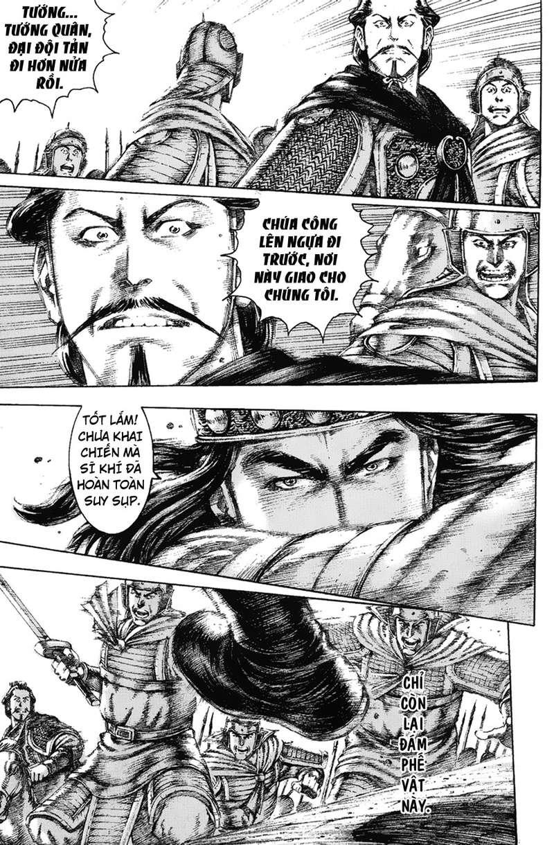 Hỏa Phụng Liêu Nguyên Chap 114 - Next Chap 115