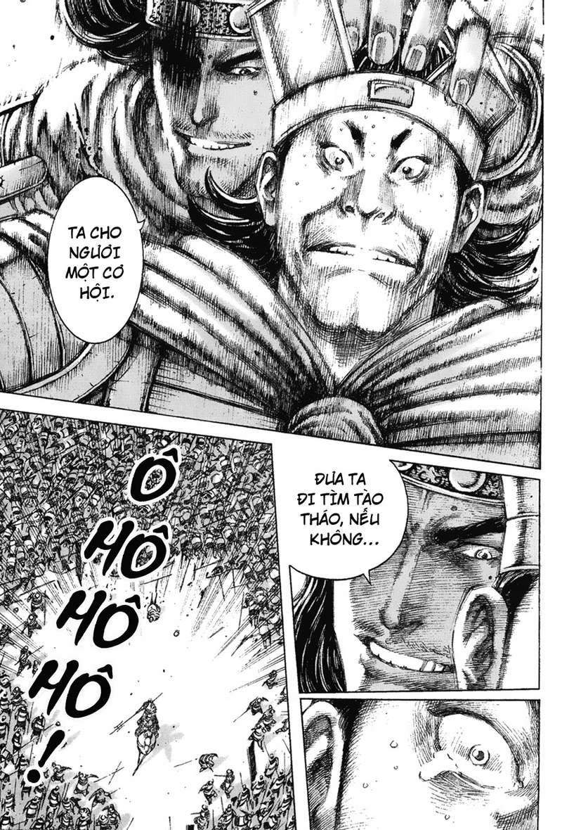 Hỏa Phụng Liêu Nguyên Chap 114 - Next Chap 115