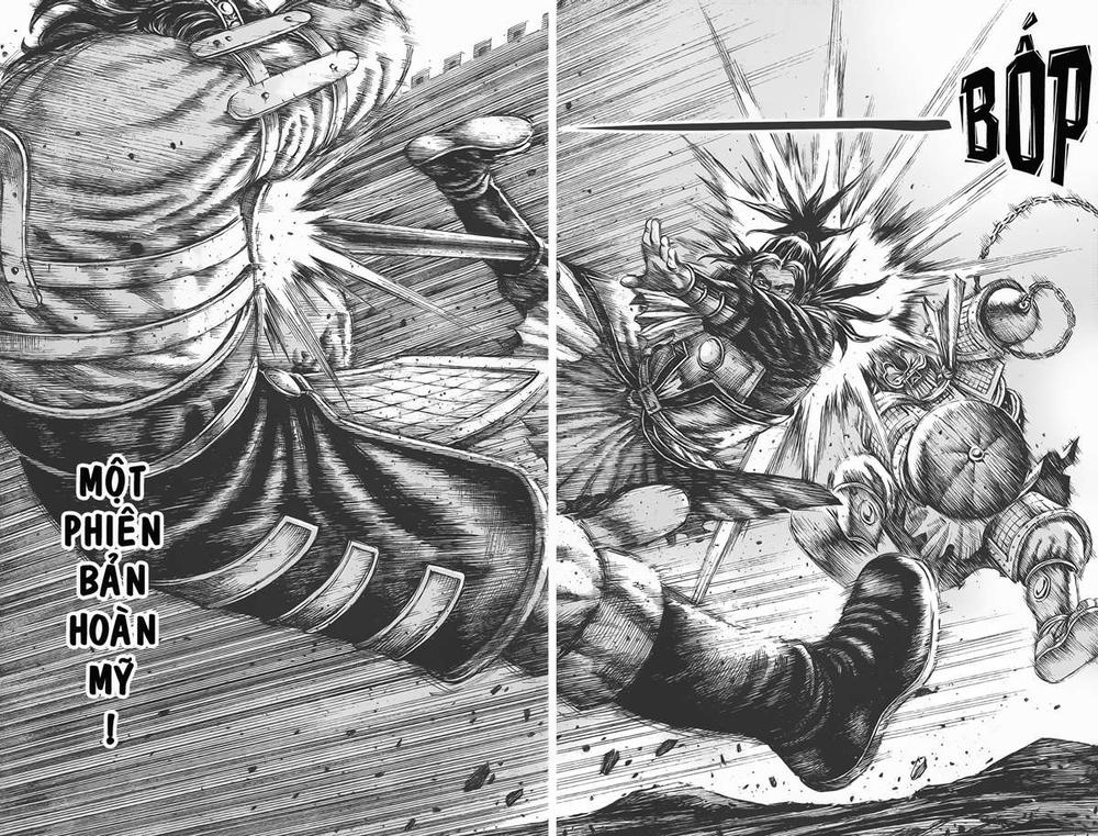 Hỏa Phụng Liêu Nguyên Chap 116 - Next Chap 117