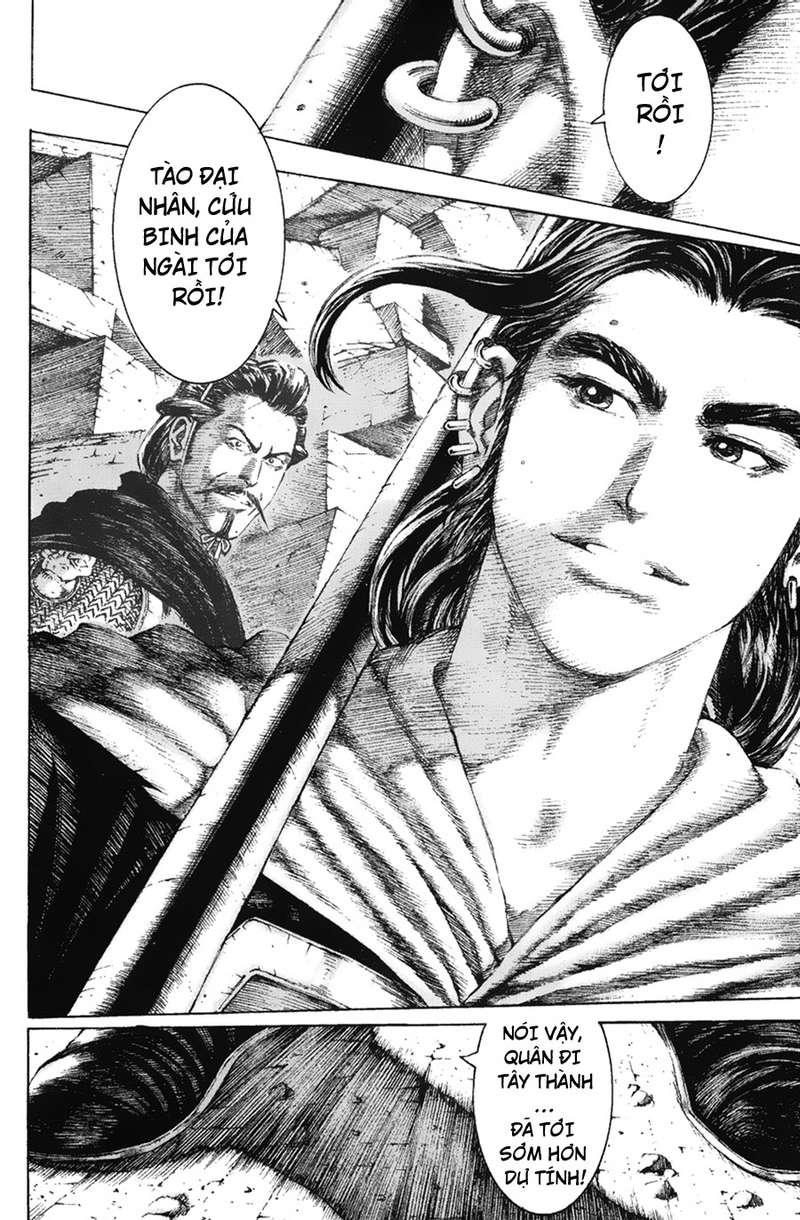 Hỏa Phụng Liêu Nguyên Chap 116 - Next Chap 117