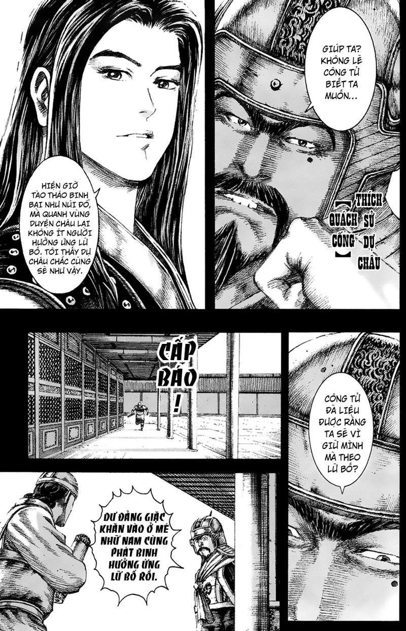 Hỏa Phụng Liêu Nguyên Chap 118 - Next Chap 119