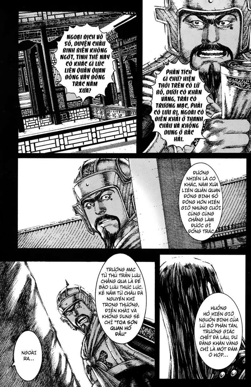 Hỏa Phụng Liêu Nguyên Chap 118 - Next Chap 119