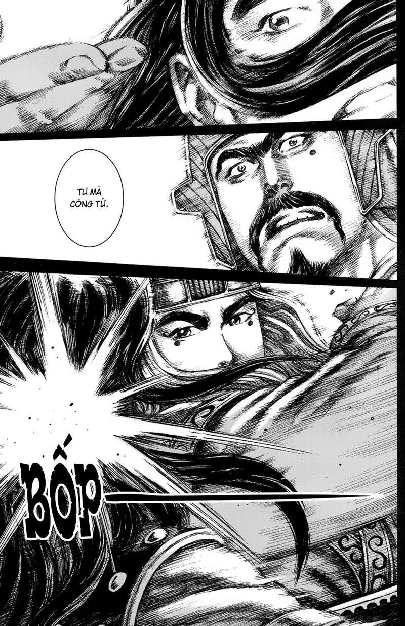 Hỏa Phụng Liêu Nguyên Chap 118 - Next Chap 119