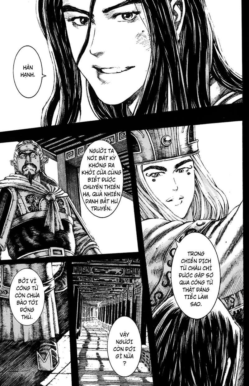 Hỏa Phụng Liêu Nguyên Chap 118 - Next Chap 119