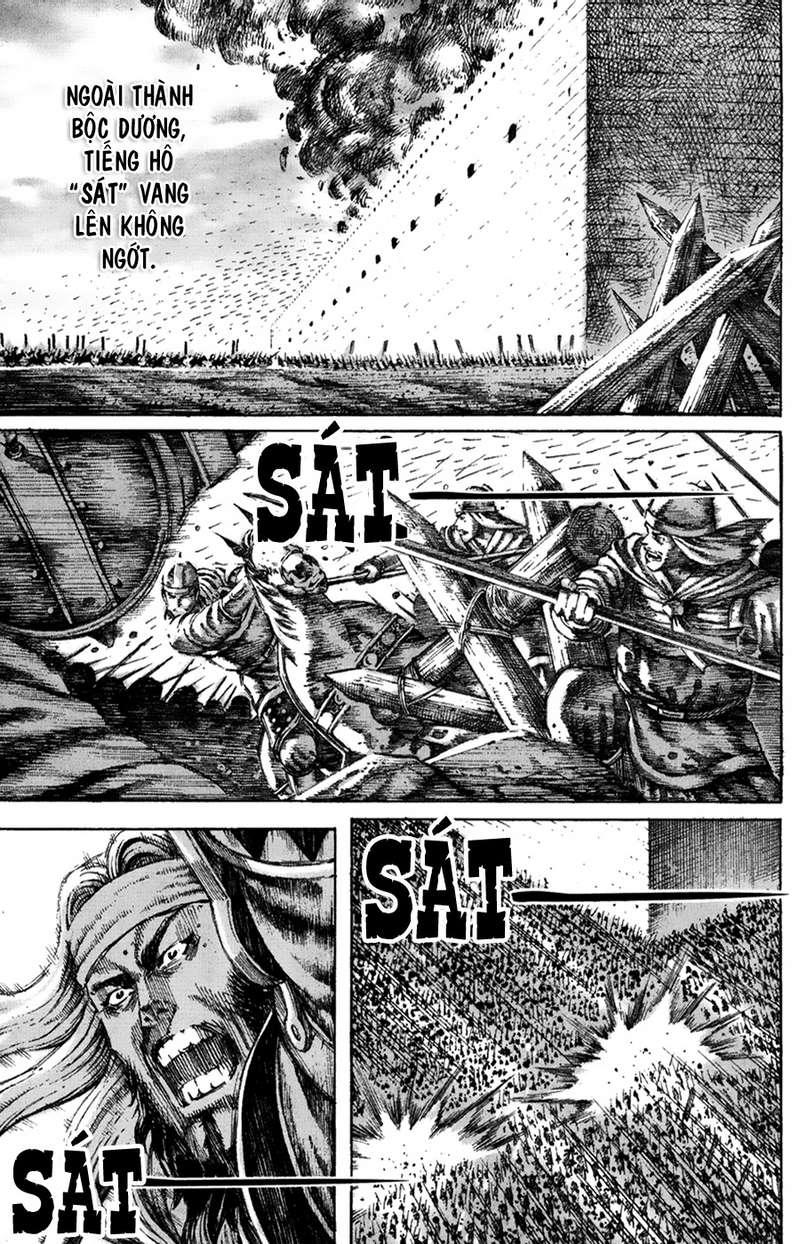 Hỏa Phụng Liêu Nguyên Chap 119 - Next Chap 120