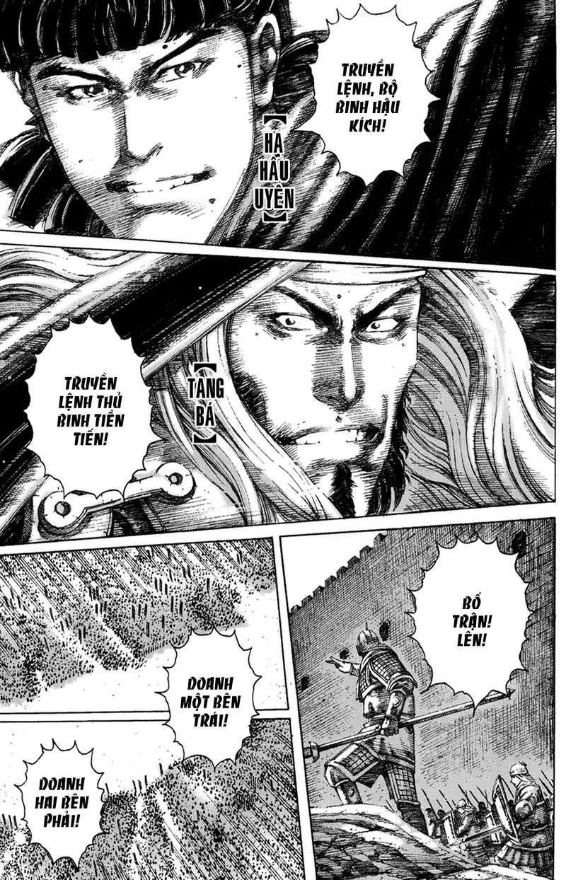 Hỏa Phụng Liêu Nguyên Chap 119 - Next Chap 120