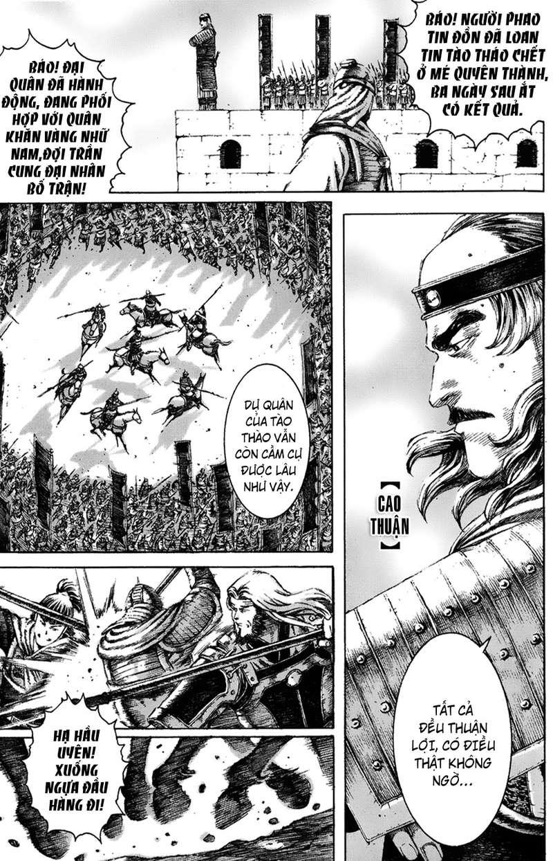 Hỏa Phụng Liêu Nguyên Chap 119 - Next Chap 120