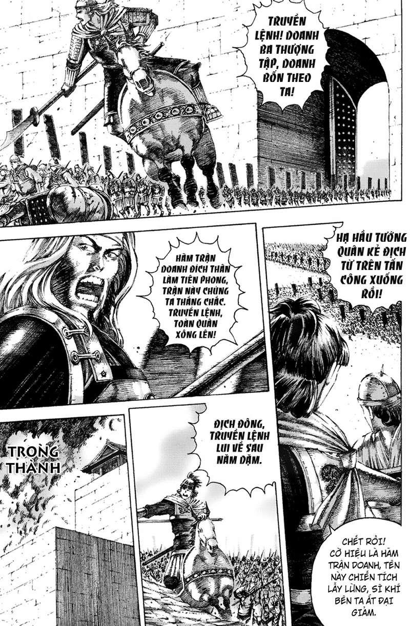 Hỏa Phụng Liêu Nguyên Chap 119 - Next Chap 120