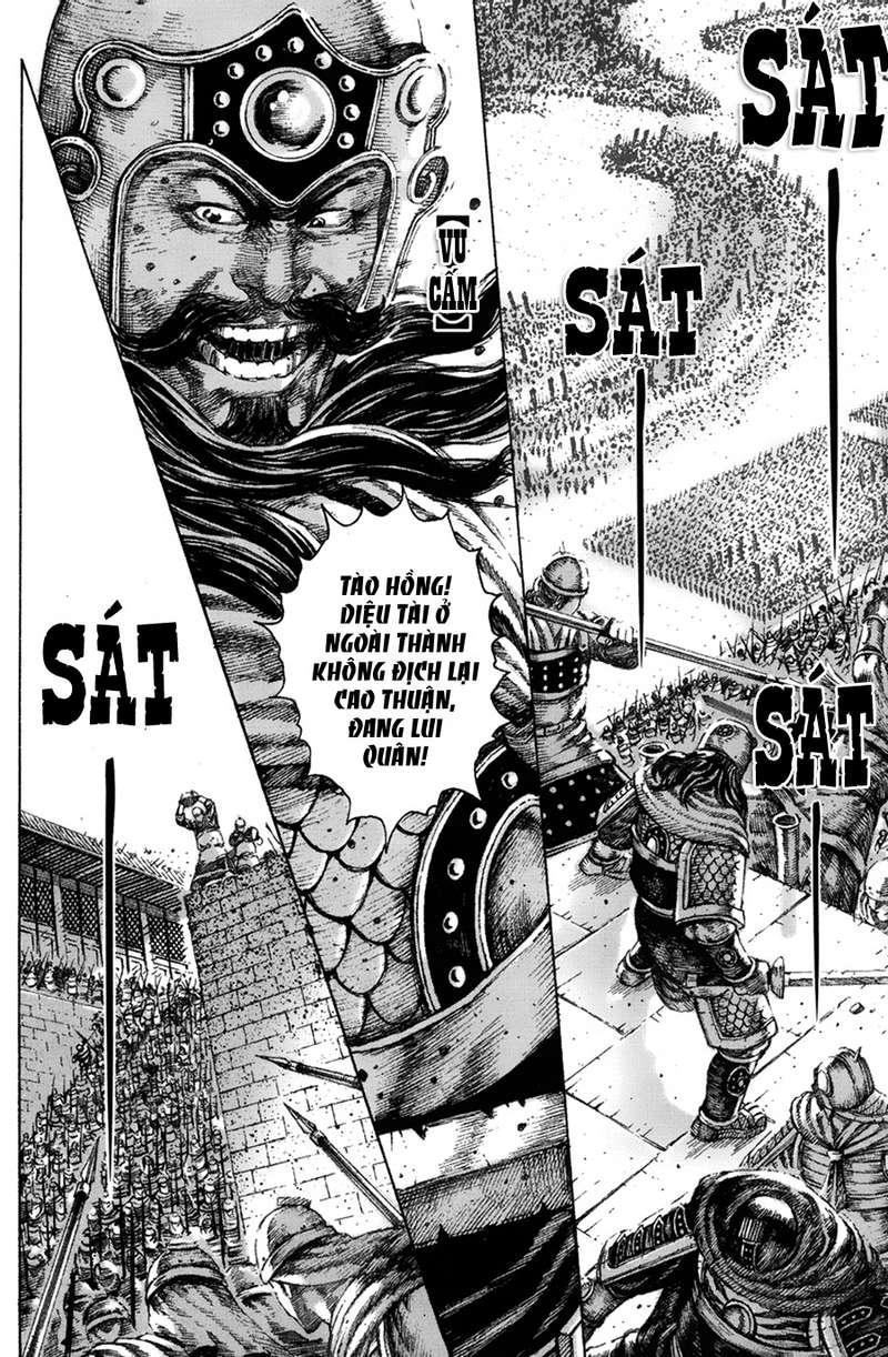 Hỏa Phụng Liêu Nguyên Chap 119 - Next Chap 120