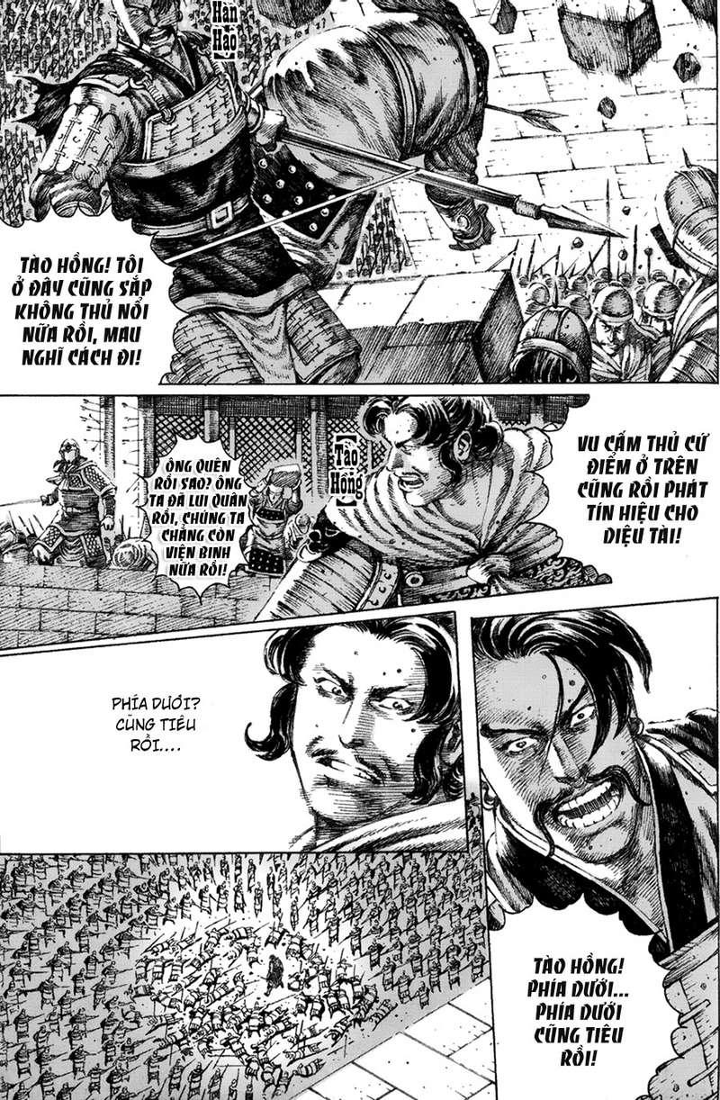 Hỏa Phụng Liêu Nguyên Chap 119 - Next Chap 120