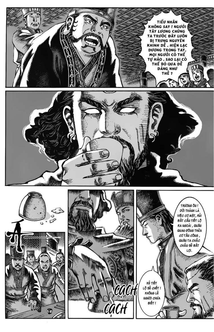 Hỏa Phụng Liêu Nguyên Chap 12 - Next Chap 13