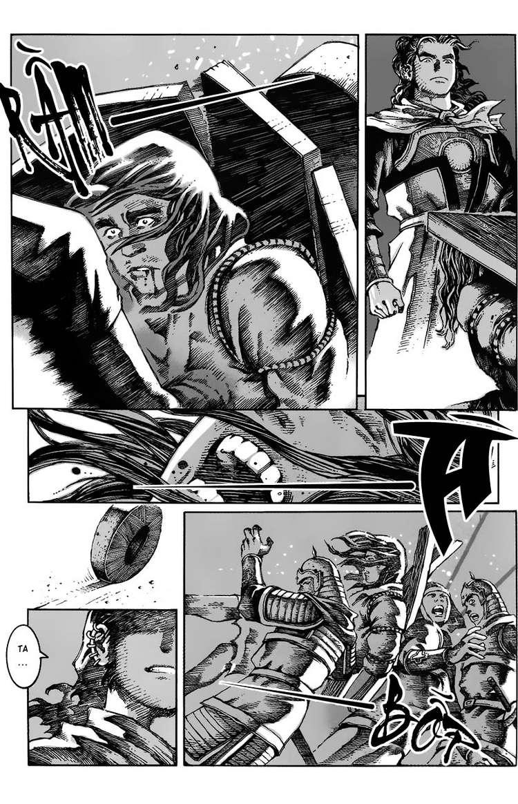 Hỏa Phụng Liêu Nguyên Chap 12 - Next Chap 13