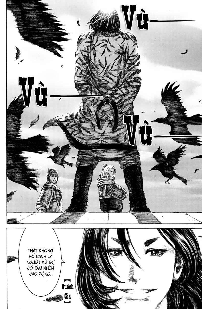 Hỏa Phụng Liêu Nguyên Chap 120 - Next Chap 121