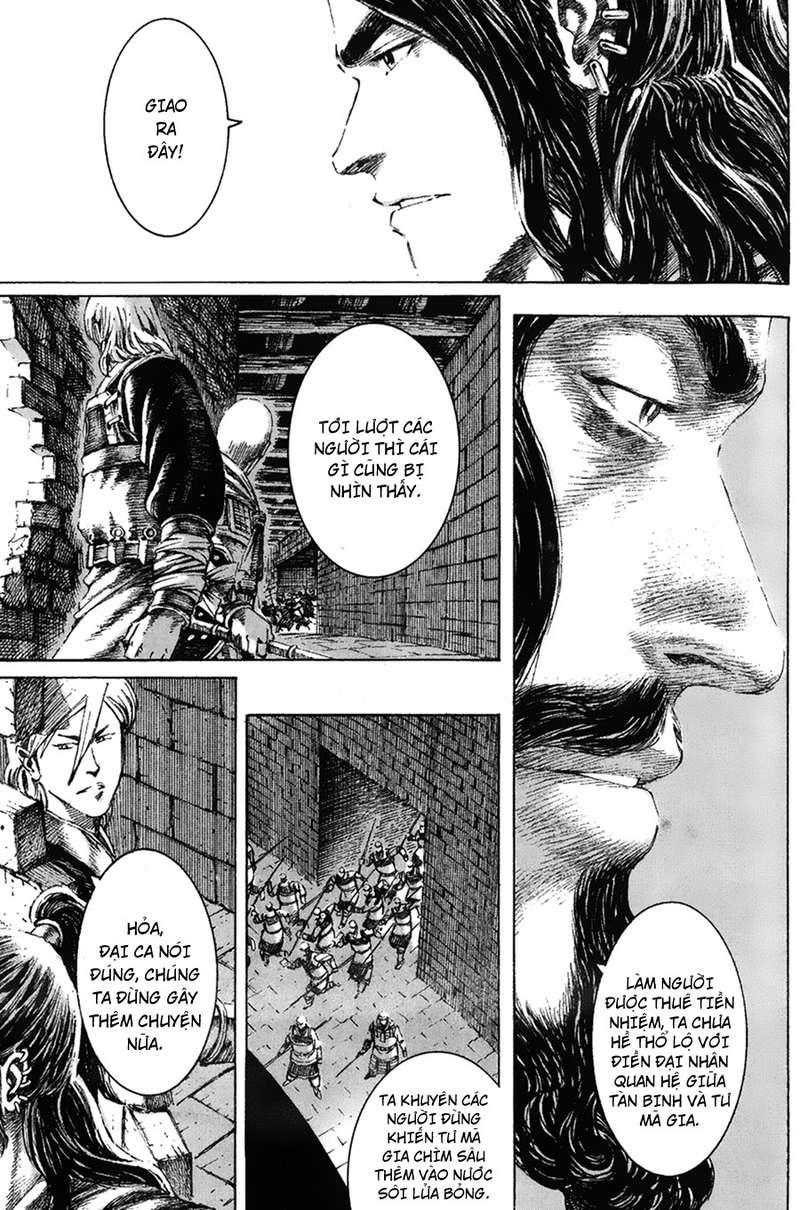 Hỏa Phụng Liêu Nguyên Chap 124 - Next Chap 125