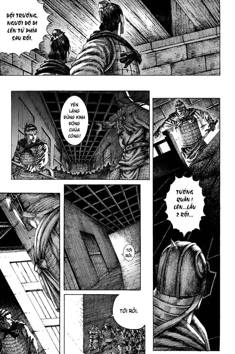 Hỏa Phụng Liêu Nguyên Chap 126 - Next Chap 127