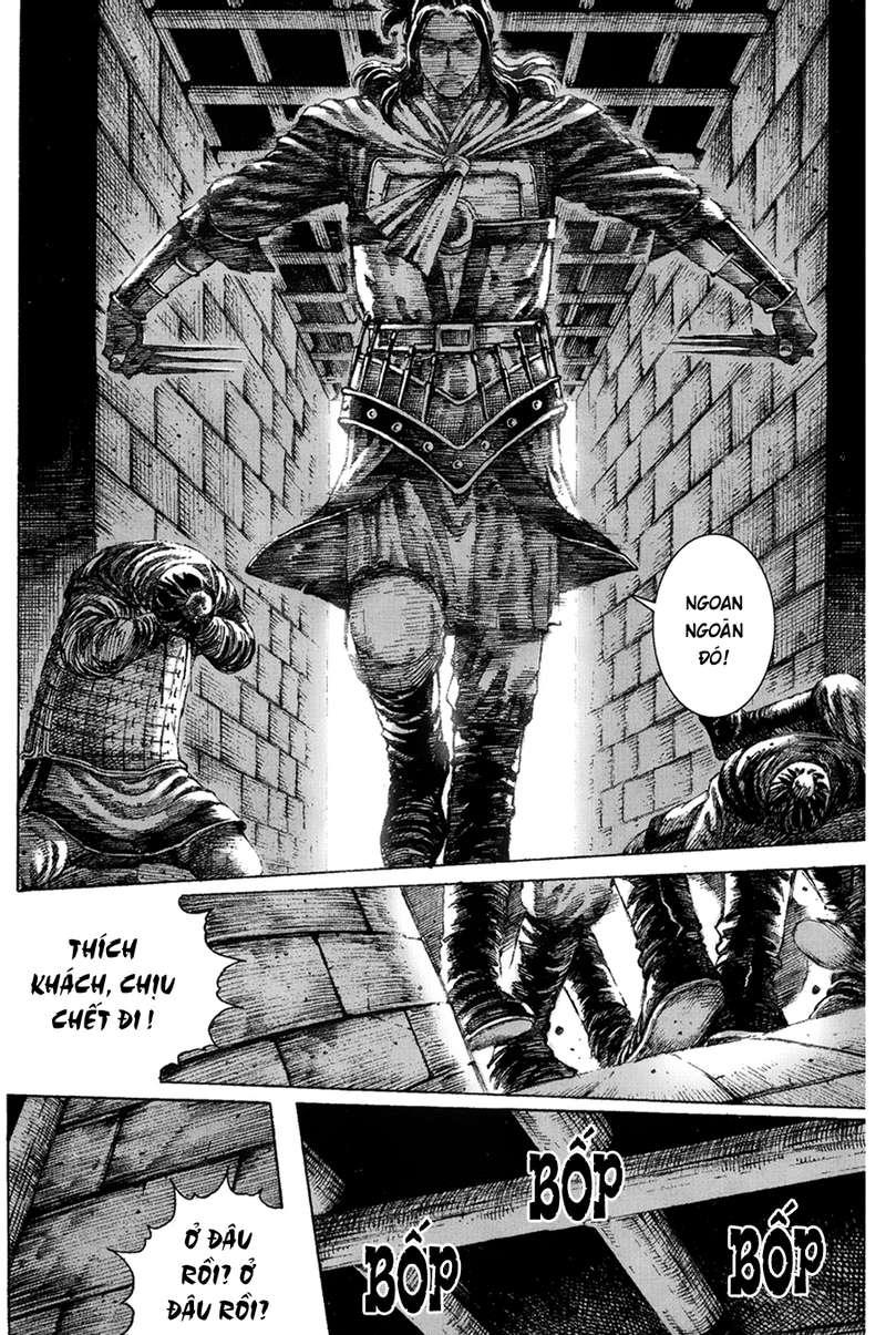 Hỏa Phụng Liêu Nguyên Chap 126 - Next Chap 127