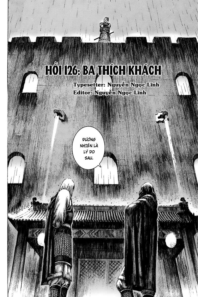 Hỏa Phụng Liêu Nguyên Chap 126 - Next Chap 127