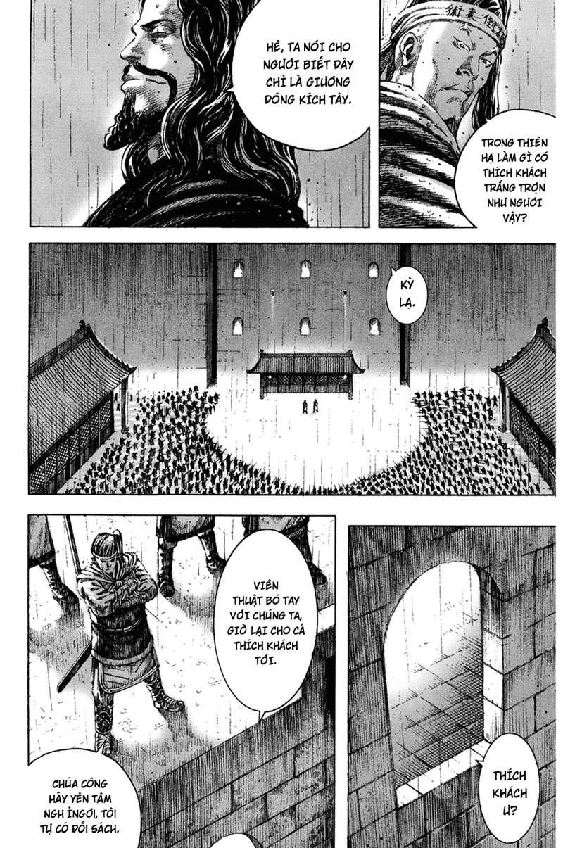 Hỏa Phụng Liêu Nguyên Chap 126 - Next Chap 127