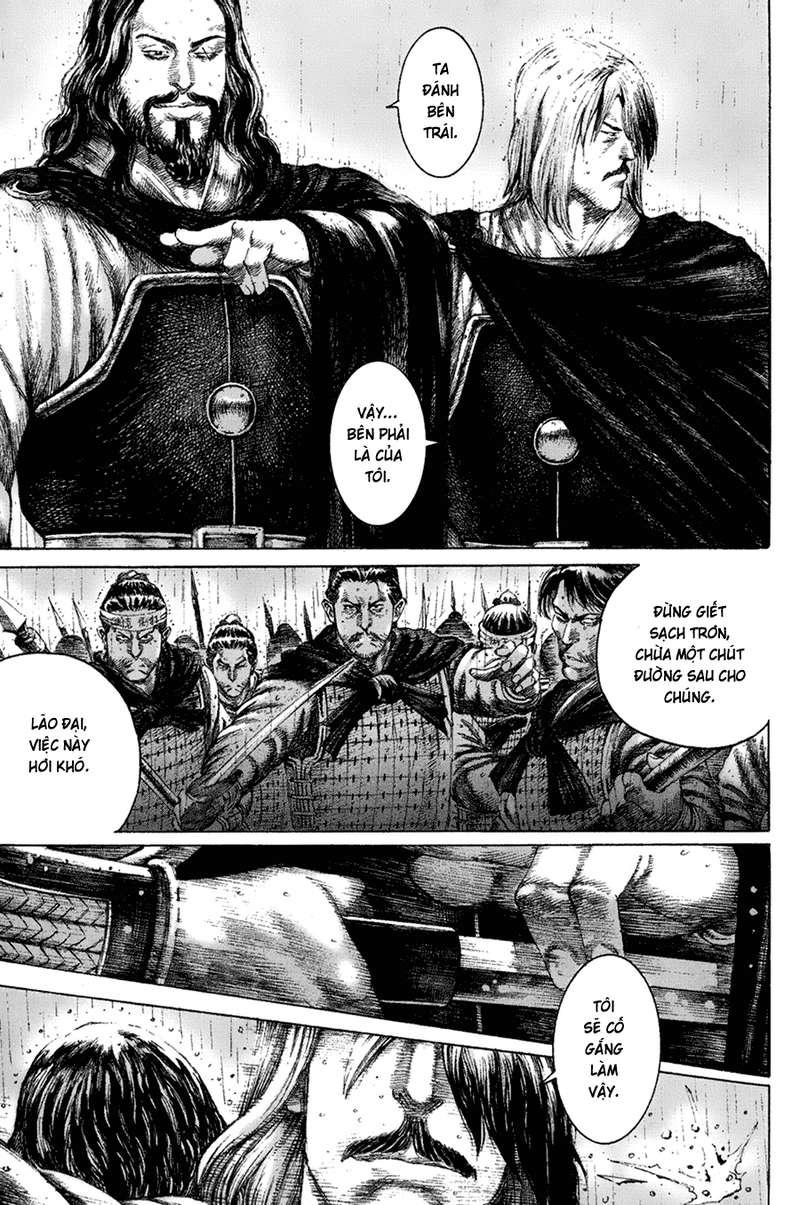 Hỏa Phụng Liêu Nguyên Chap 126 - Next Chap 127