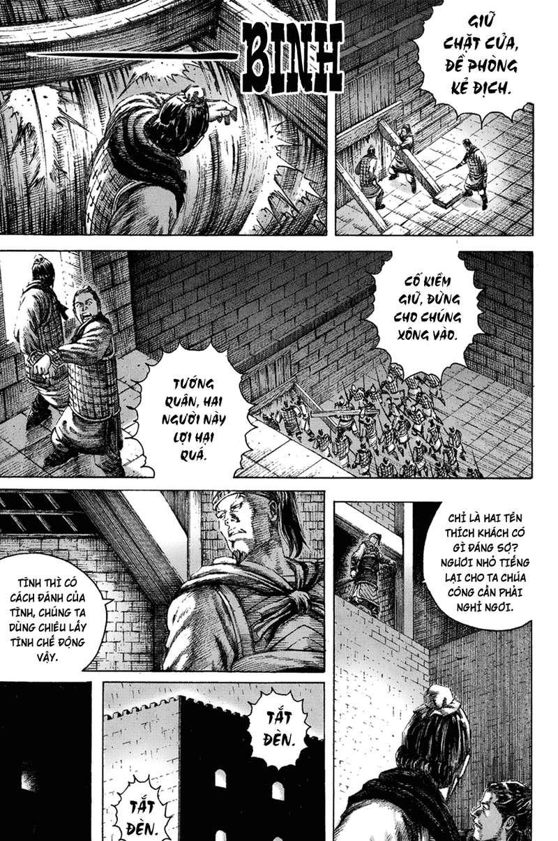 Hỏa Phụng Liêu Nguyên Chap 126 - Next Chap 127