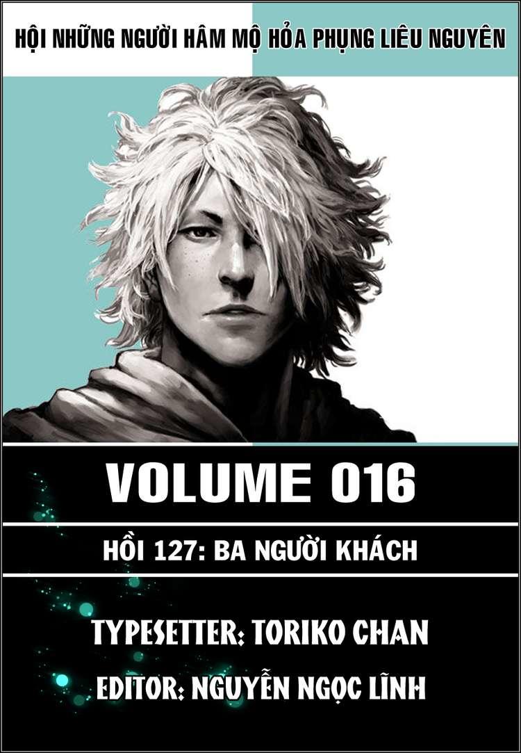 Hỏa Phụng Liêu Nguyên Chap 127 - Next Chap 128