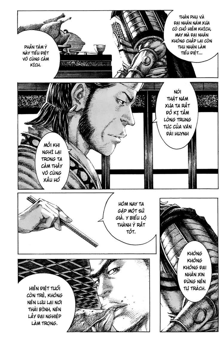 Hỏa Phụng Liêu Nguyên Chap 127 - Next Chap 128