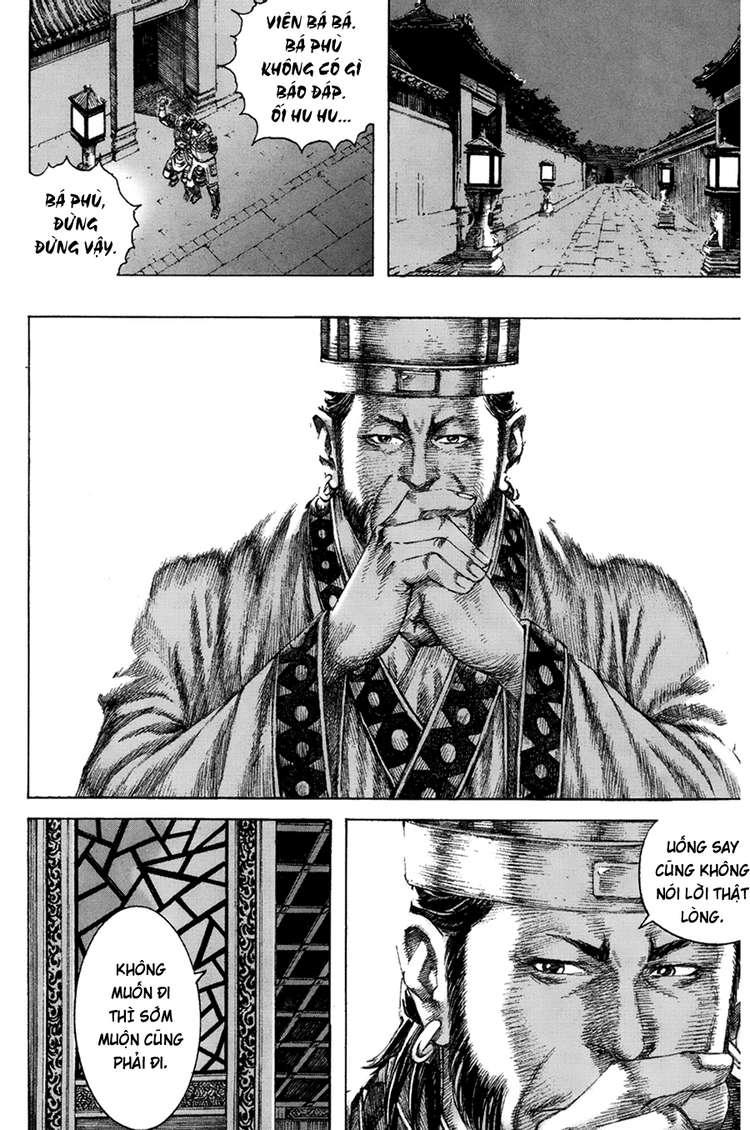 Hỏa Phụng Liêu Nguyên Chap 127 - Next Chap 128