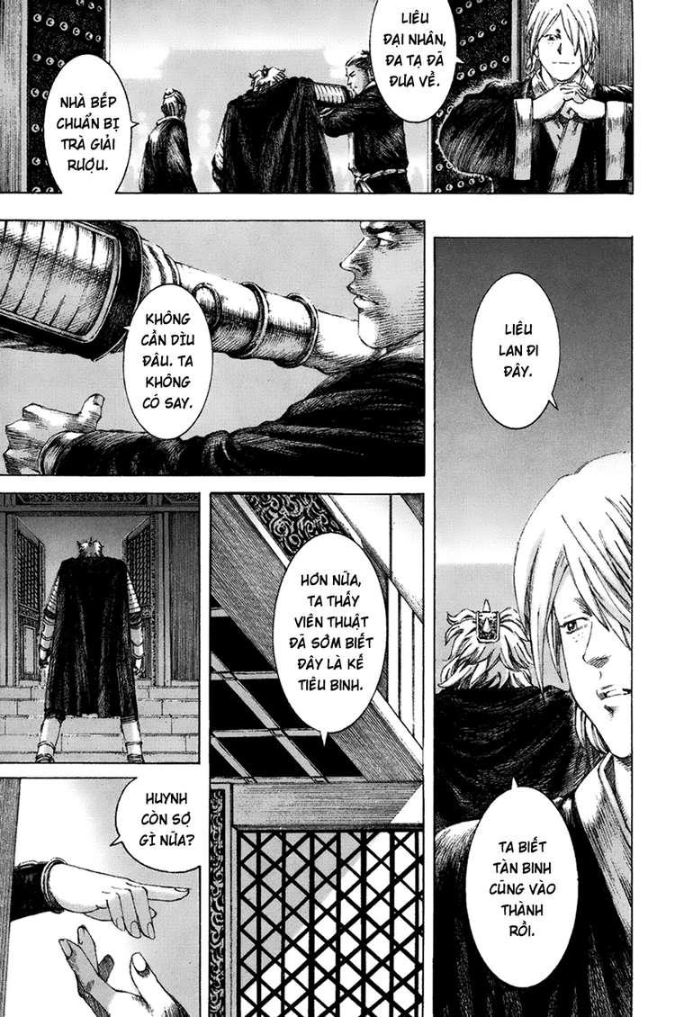 Hỏa Phụng Liêu Nguyên Chap 127 - Next Chap 128