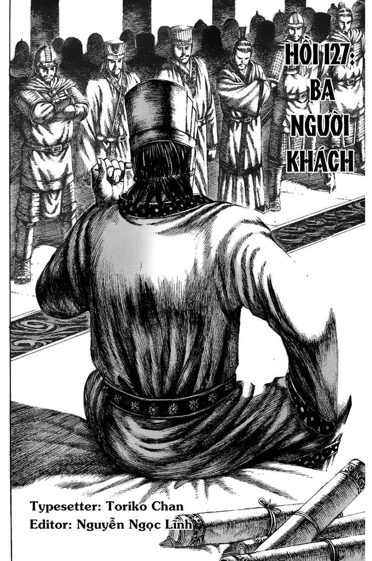 Hỏa Phụng Liêu Nguyên Chap 127 - Next Chap 128