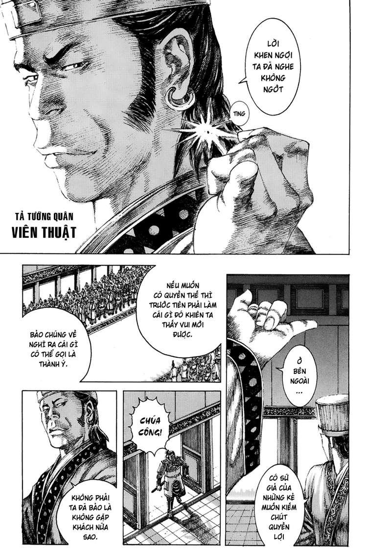 Hỏa Phụng Liêu Nguyên Chap 127 - Next Chap 128