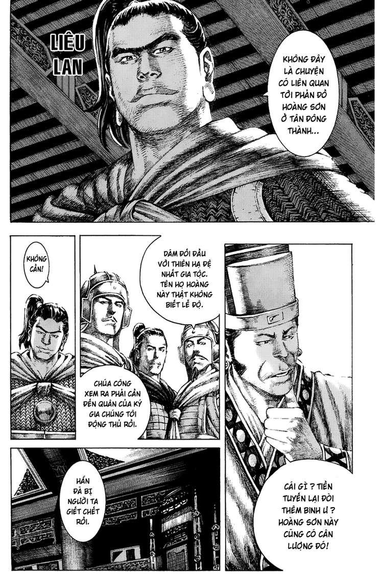 Hỏa Phụng Liêu Nguyên Chap 127 - Next Chap 128