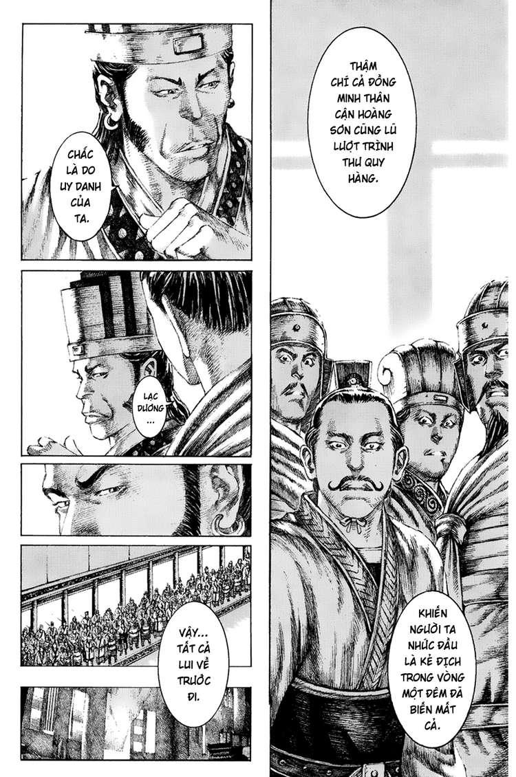 Hỏa Phụng Liêu Nguyên Chap 127 - Next Chap 128