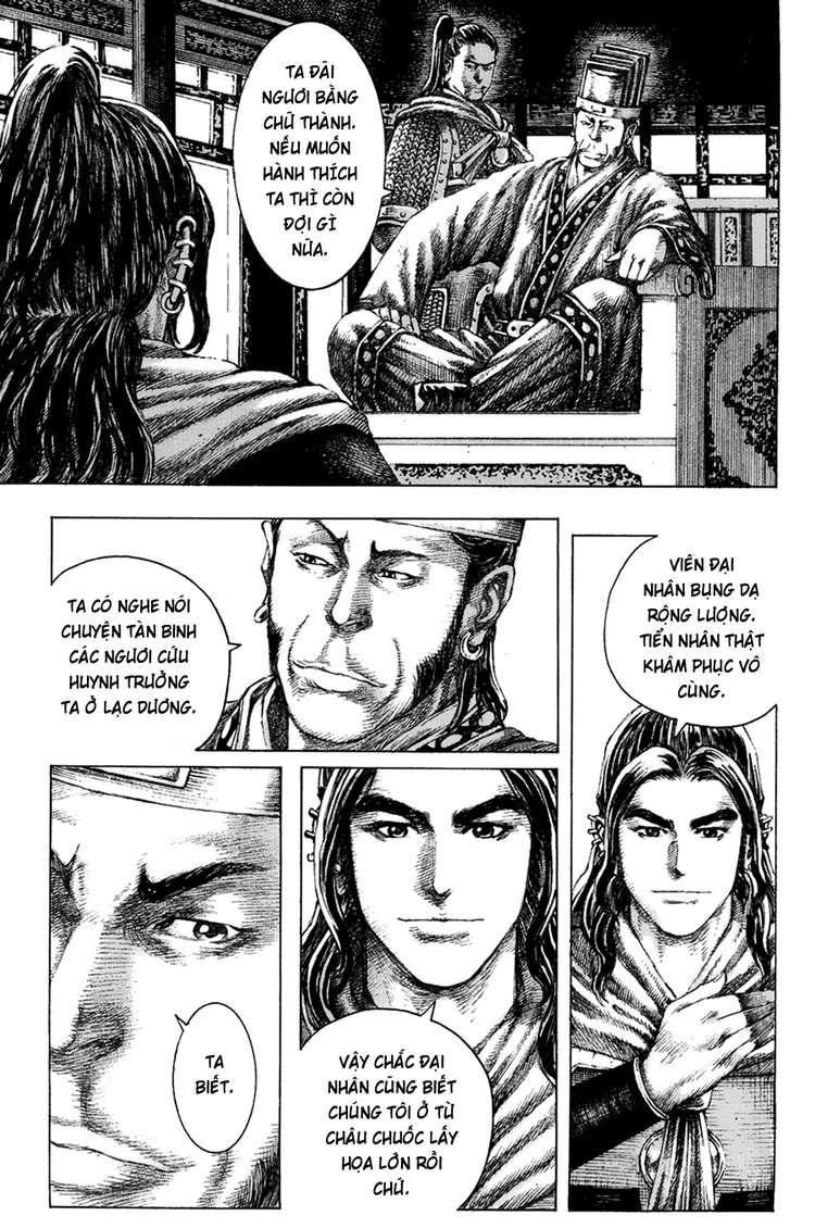 Hỏa Phụng Liêu Nguyên Chap 127 - Next Chap 128