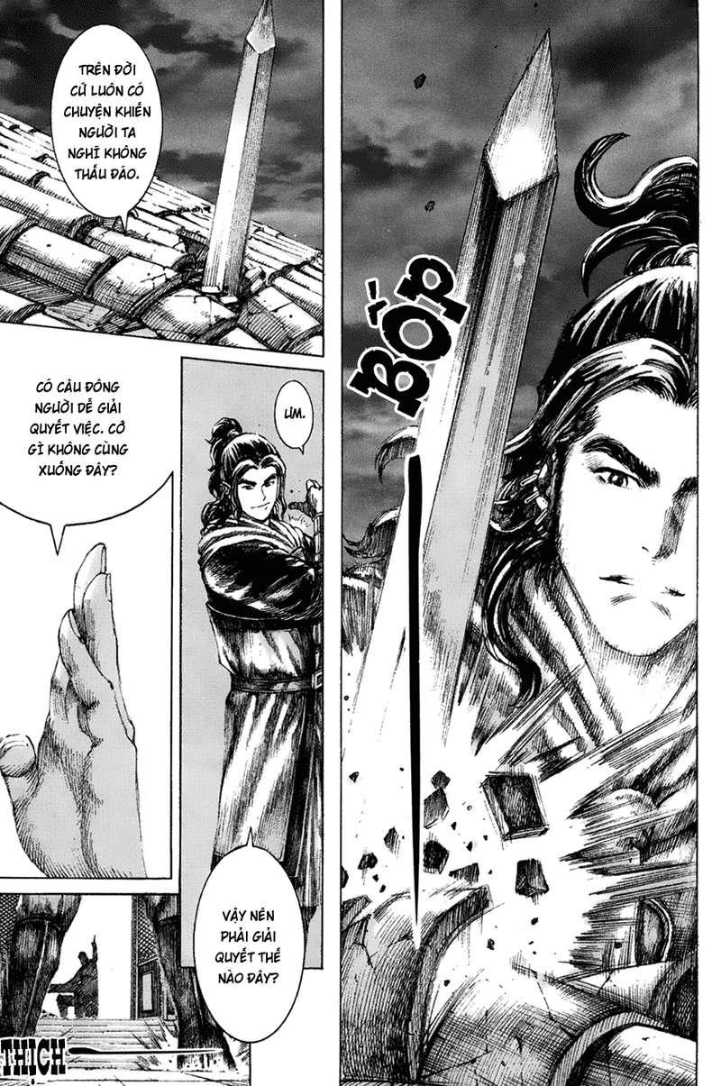 Hỏa Phụng Liêu Nguyên Chap 128 - Next Chap 129