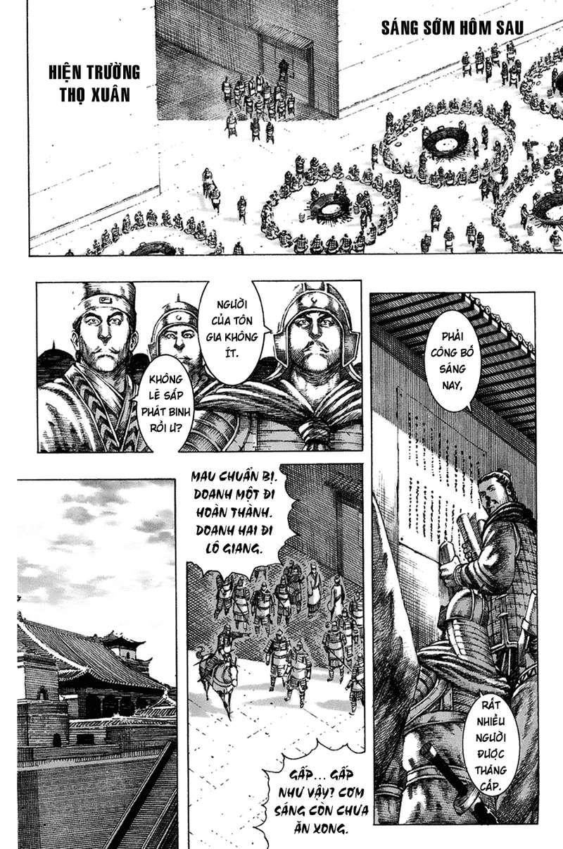 Hỏa Phụng Liêu Nguyên Chap 128 - Next Chap 129