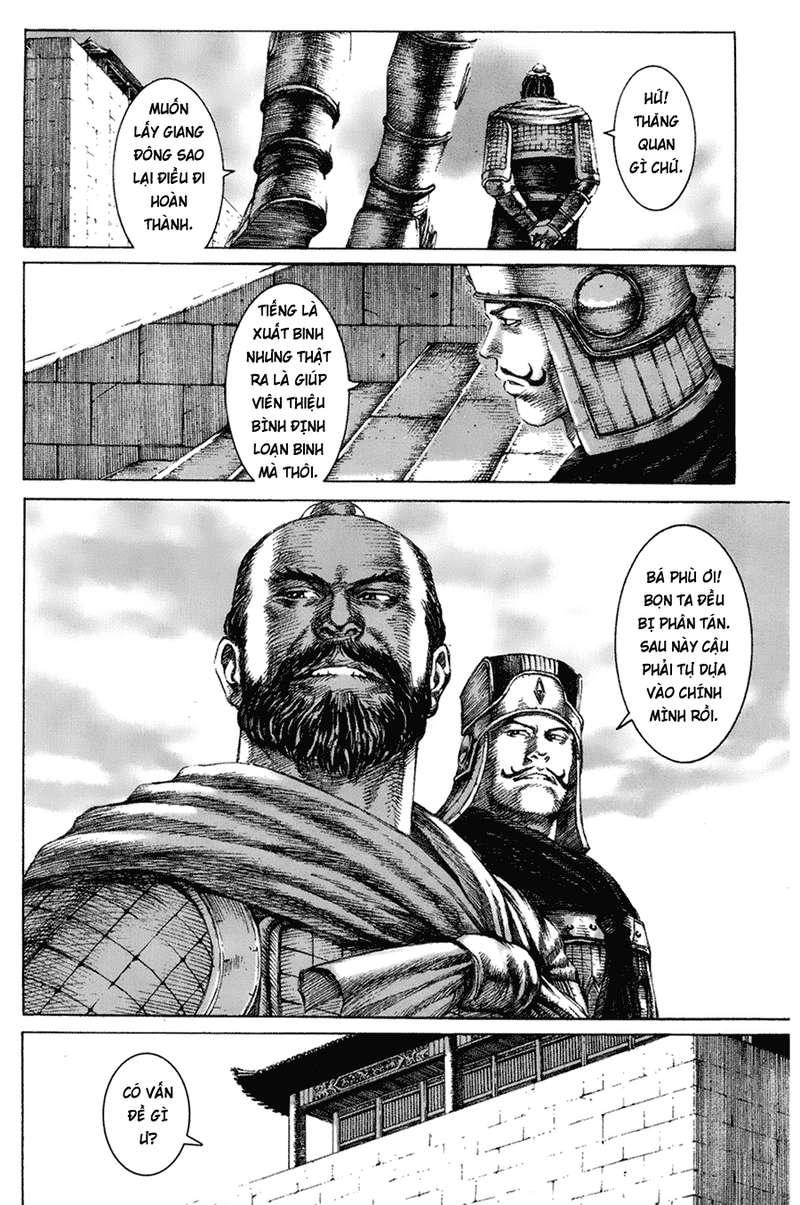 Hỏa Phụng Liêu Nguyên Chap 128 - Next Chap 129