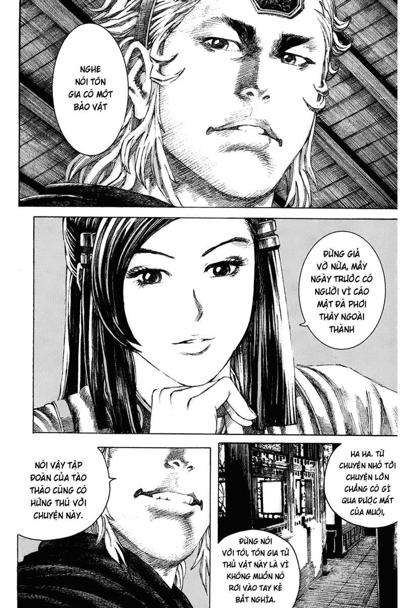 Hỏa Phụng Liêu Nguyên Chap 128 - Next Chap 129