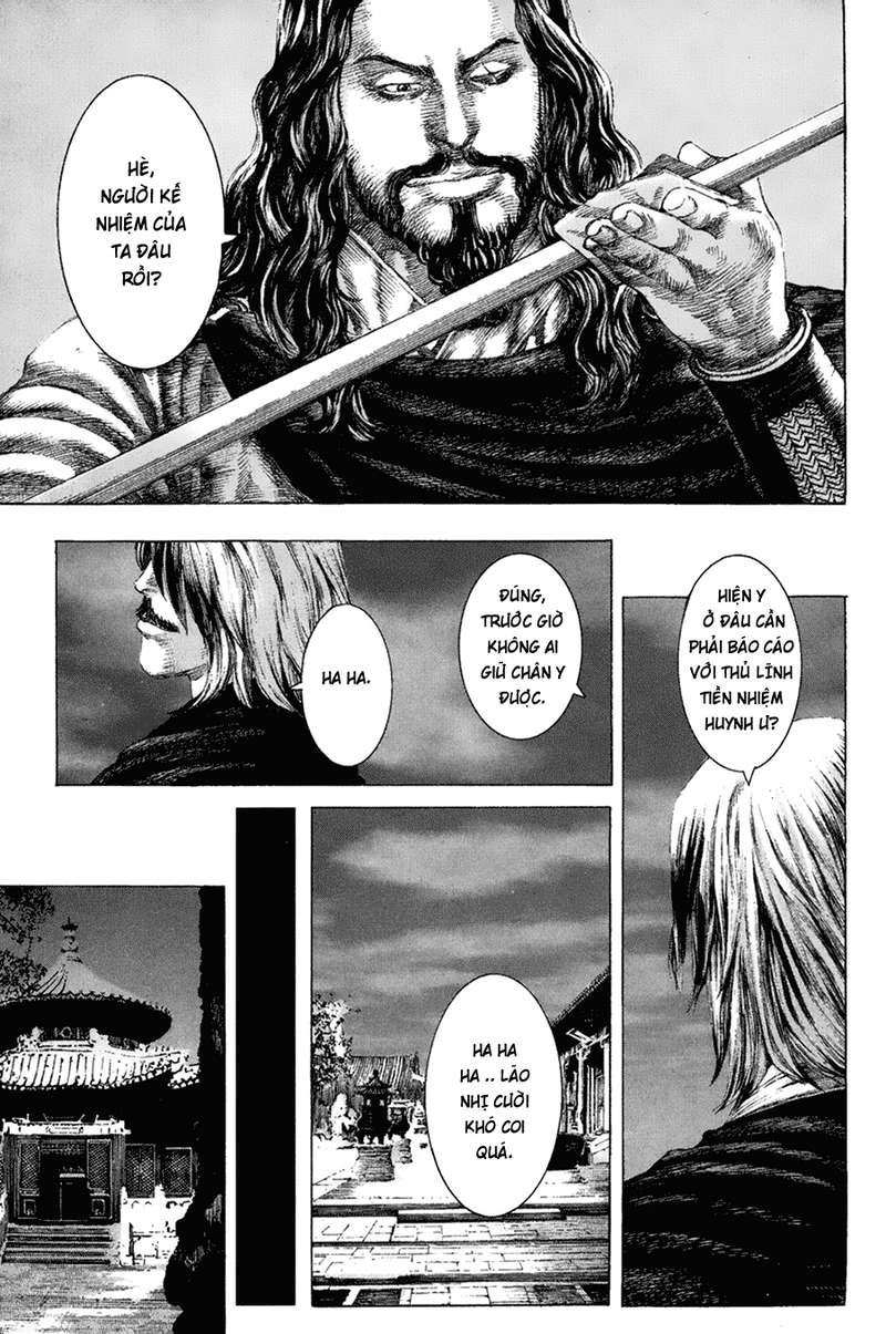 Hỏa Phụng Liêu Nguyên Chap 128 - Next Chap 129