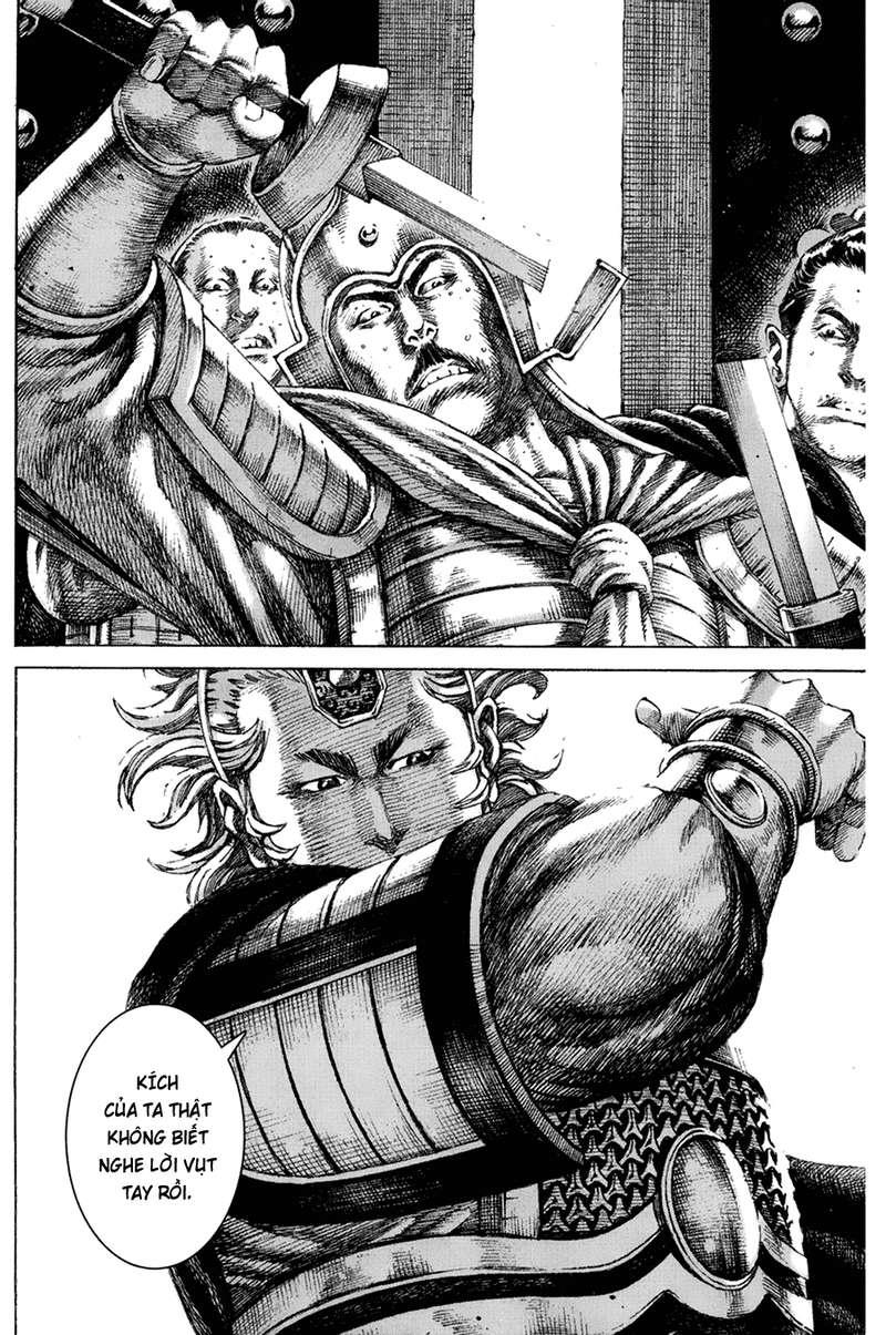 Hỏa Phụng Liêu Nguyên Chap 129 - Next Chap 130