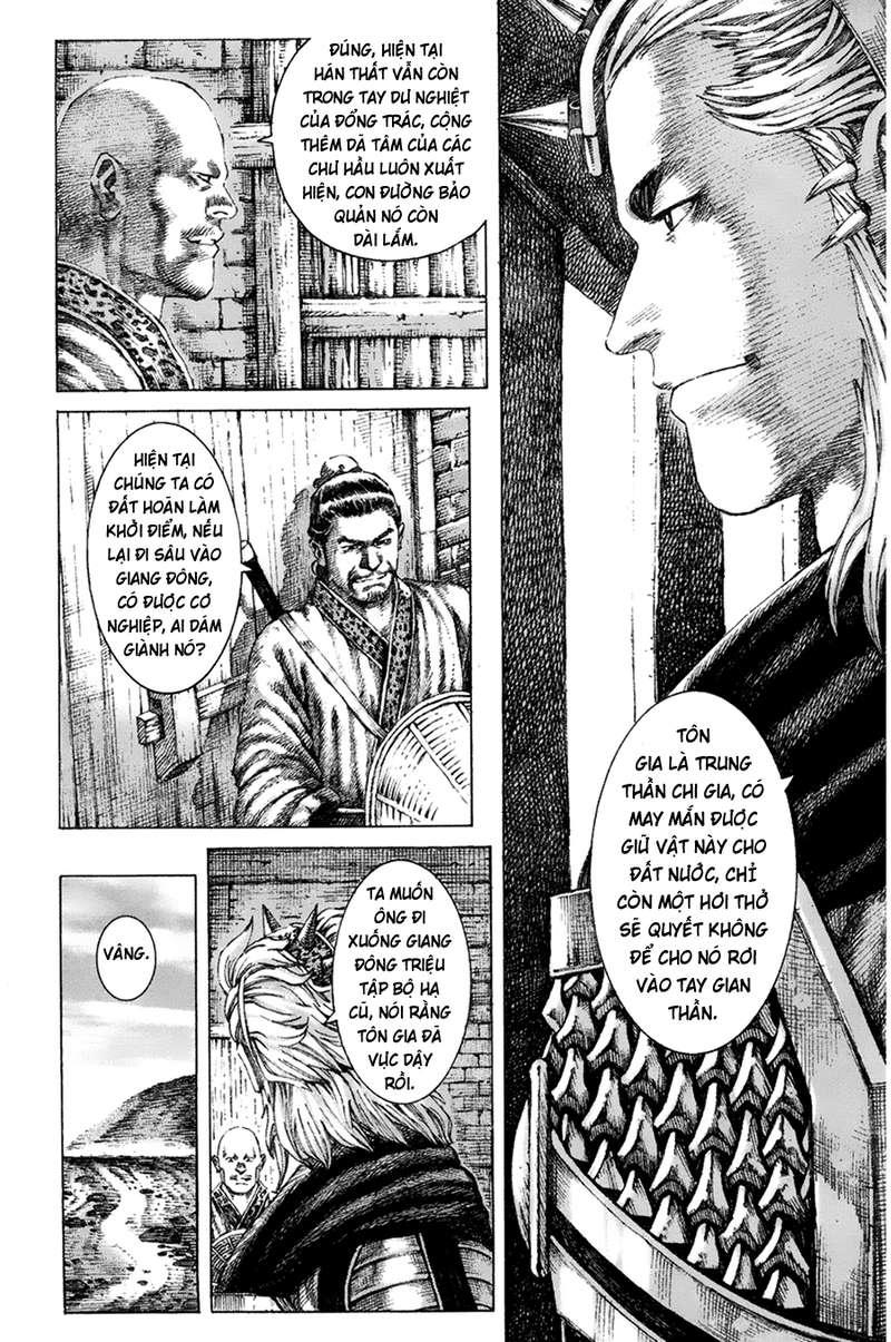 Hỏa Phụng Liêu Nguyên Chap 133 - Next Chap 134