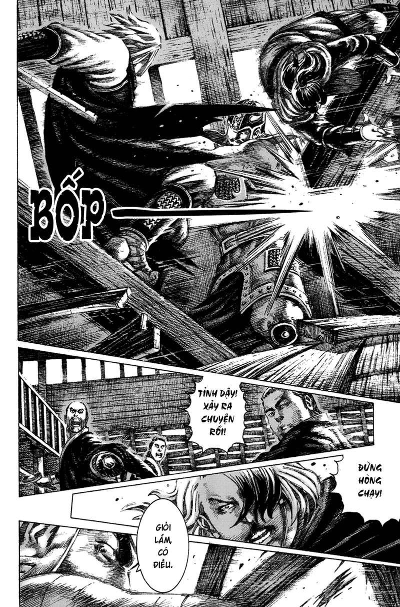 Hỏa Phụng Liêu Nguyên Chap 134 - Next Chap 135