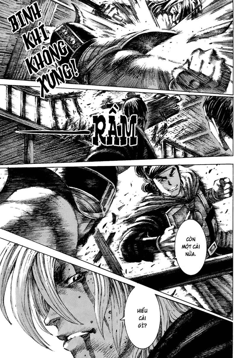 Hỏa Phụng Liêu Nguyên Chap 134 - Next Chap 135