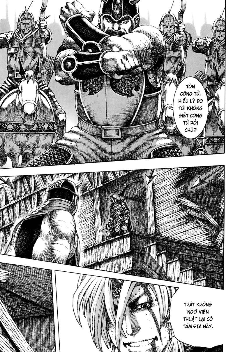 Hỏa Phụng Liêu Nguyên Chap 134 - Next Chap 135