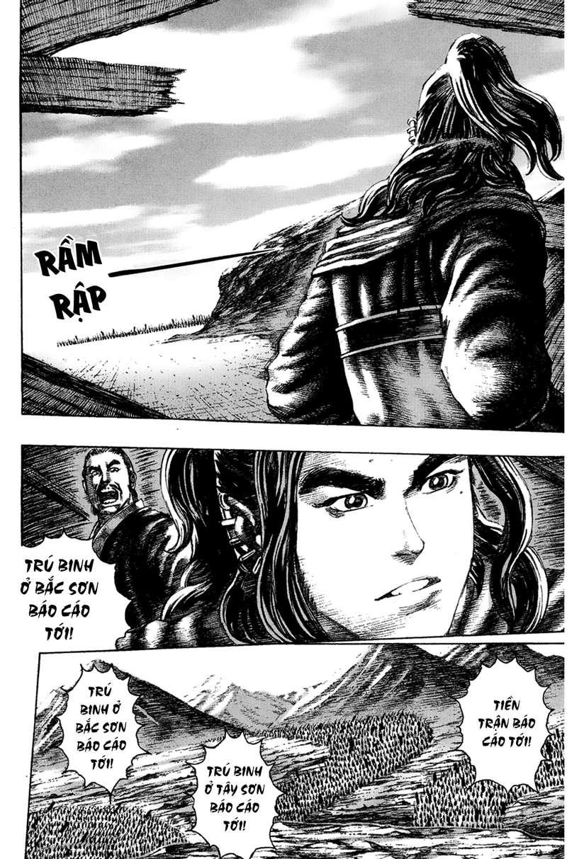 Hỏa Phụng Liêu Nguyên Chap 134 - Next Chap 135