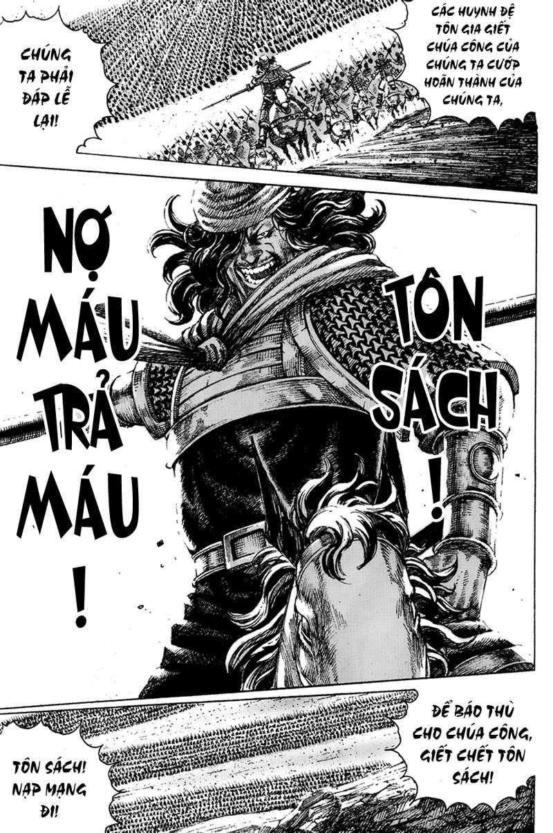 Hỏa Phụng Liêu Nguyên Chap 134 - Next Chap 135